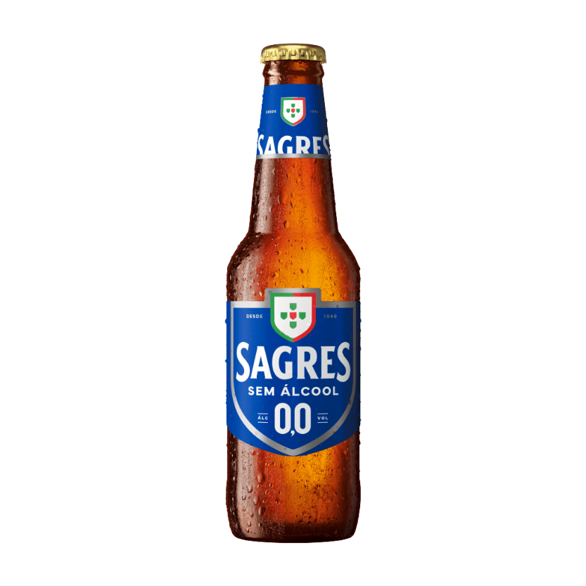 Cerveja sem álcool