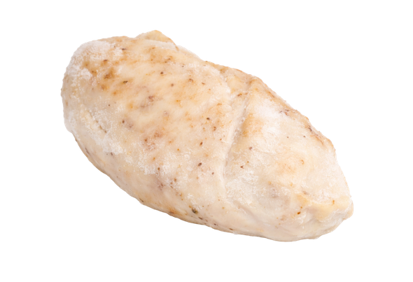 121076 PEITO DE FRANGO INTEIRO ( COZIDO ) CONG