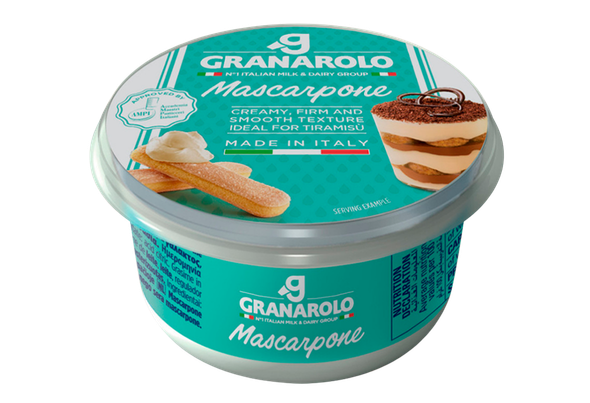 123425 GRANAROLO MASCARPONE 2 KG