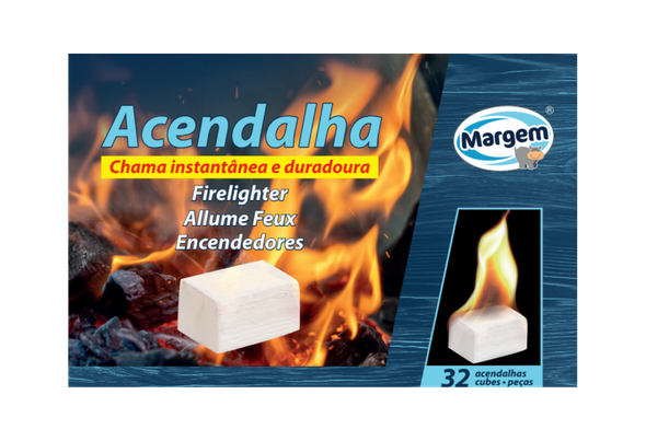 657285 ACENDALHA BRANCA MARGEM CX32