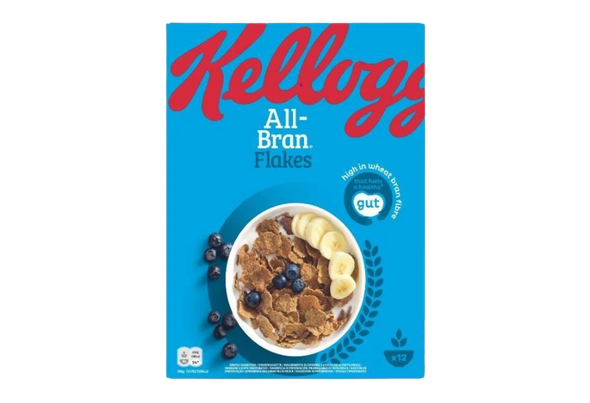 661494 CEREAIS ALL BRAN KELLOGG's 375G