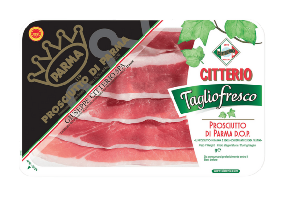 PRESUNTO DI PARMA TAGLIO FRESCO CITTERIO