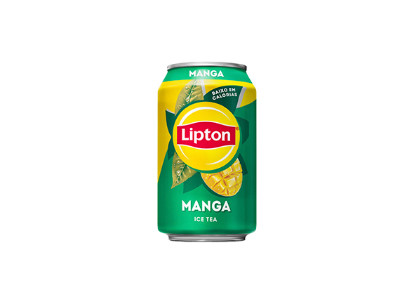 LIPTON ICE TEA DE MANGA 33CL LATA
