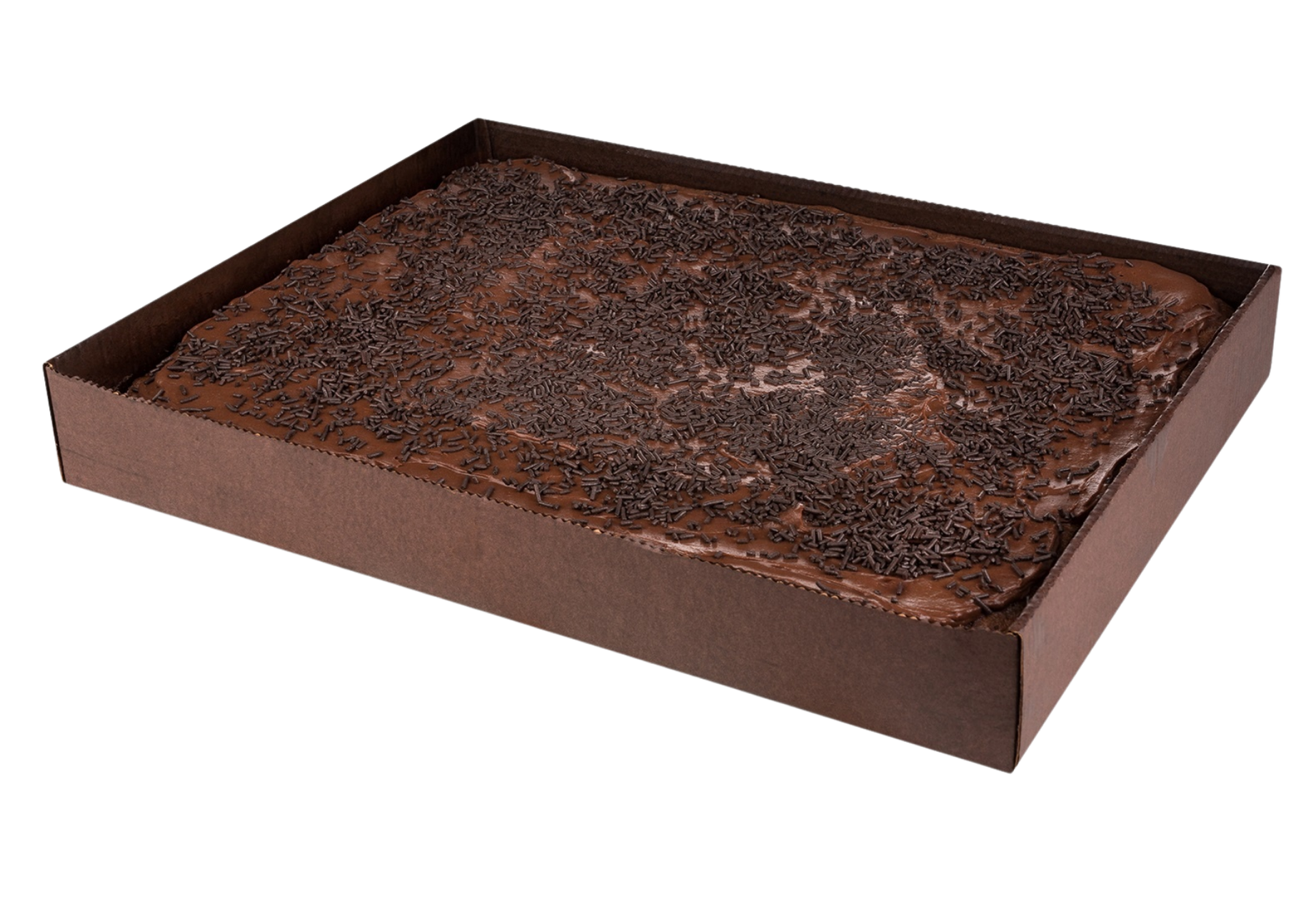 626376 BOLO RECT BRIGADEIRO 2,2KG (2UN) ATRIAN
