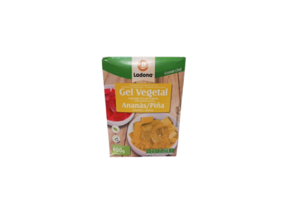 Gelatina Ananas Ladona