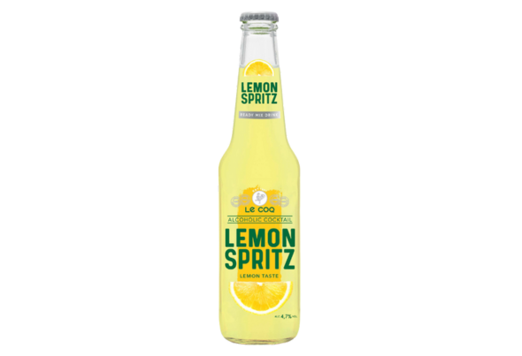 LE COQ LEMON SPRITZ 330ML