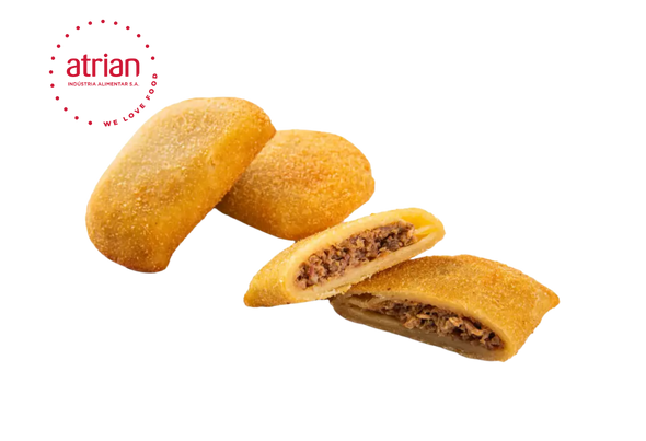 656659 RISSOL CARNE FORNO ATRIAN 75G CX50