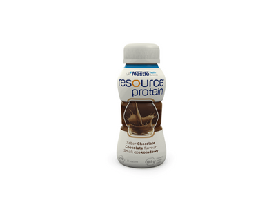 RESOURCE HIPERPROTEICO CHOCOLATE 4X200ML