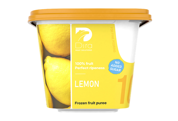 653602 PURE LIMAO S POLPA S A CONG DIRA 1KG