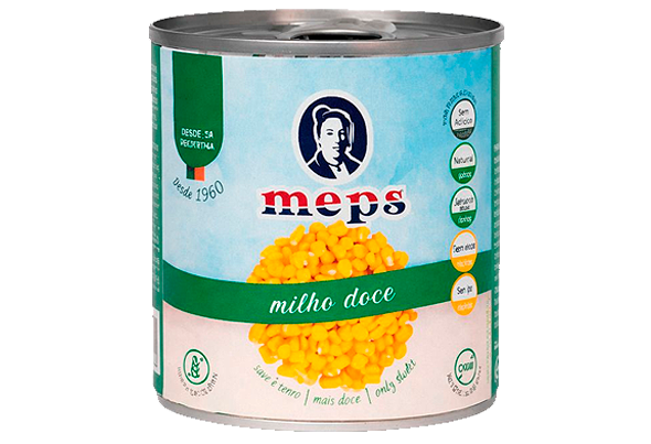 658882 MILHO DOCE MEPS LT 2.5KG PL