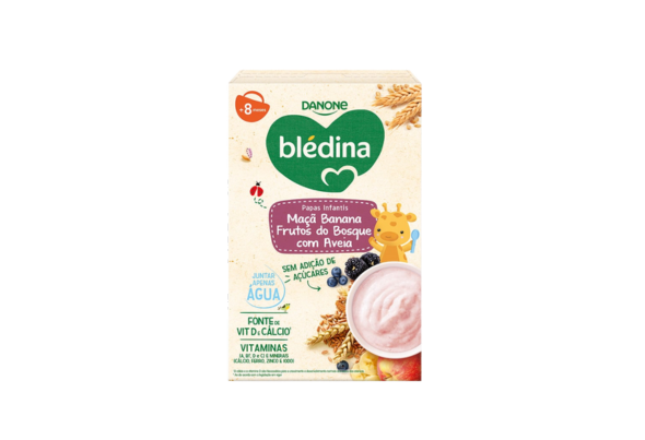 659822 FARINHA LAC MAC BAN FRBSQ AV BLEDINA200G