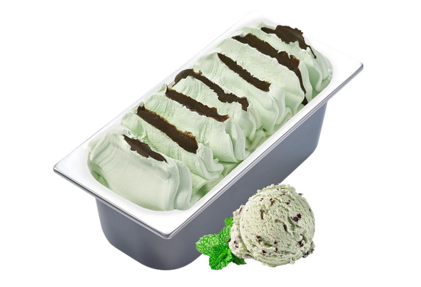 665258 GELADO SCOOP MENTA CHOC CARTE D'or 5,5L