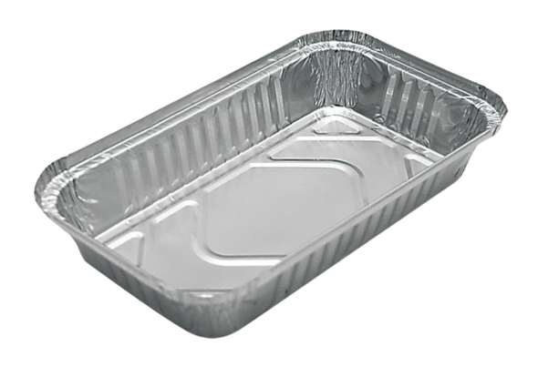 631923 FORMA ALUMINIO RECTANGULAR P487 600ML
