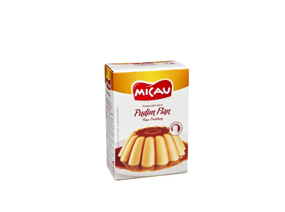 Pudim Flan ( 4X5.6 Grs ) Micau