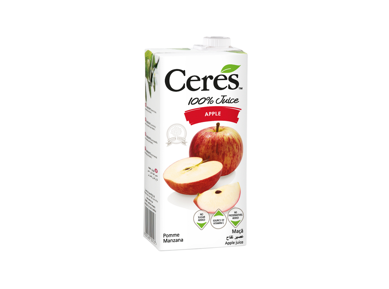 Ceres Sumo 100% Maca (Lt)