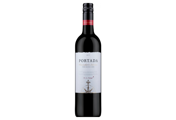 Vinho Tinto Portada Rosca Distribuicao Horeca