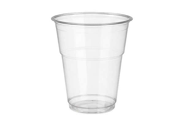 632019 COPO PLA PURE BEB FR TRANSP PASPST300ML