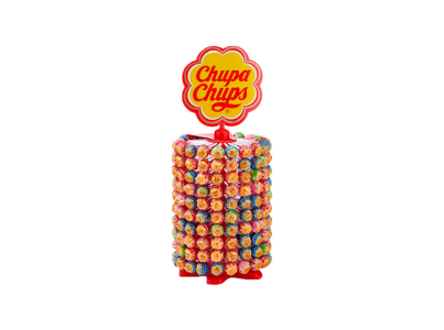 Chupa Chups Carrocel Roda Original