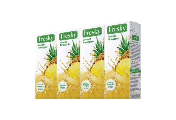 REFRIGERANTE FRESKY ANANÁS