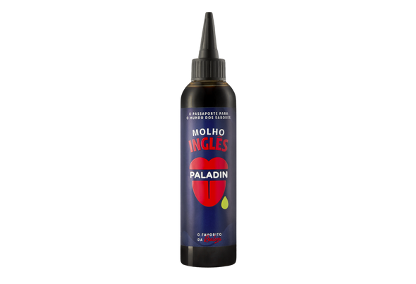 661099 MOLHO INGLES PALADIN 200ML