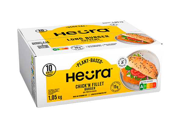 647849 HEURA HAMBURGUER SUPREMO CONG 1,05KG