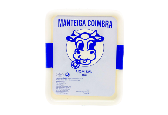 MANTEIGA COM SAL COIMBRA