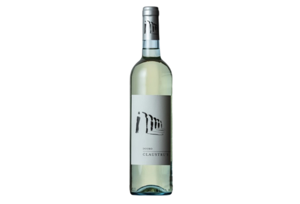663241 VINHO DO PORTO BCO CLAUSTRU's 75CL
