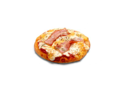 MINI PIZZA BAC QJ CHED 110G 24UN FRIPAN