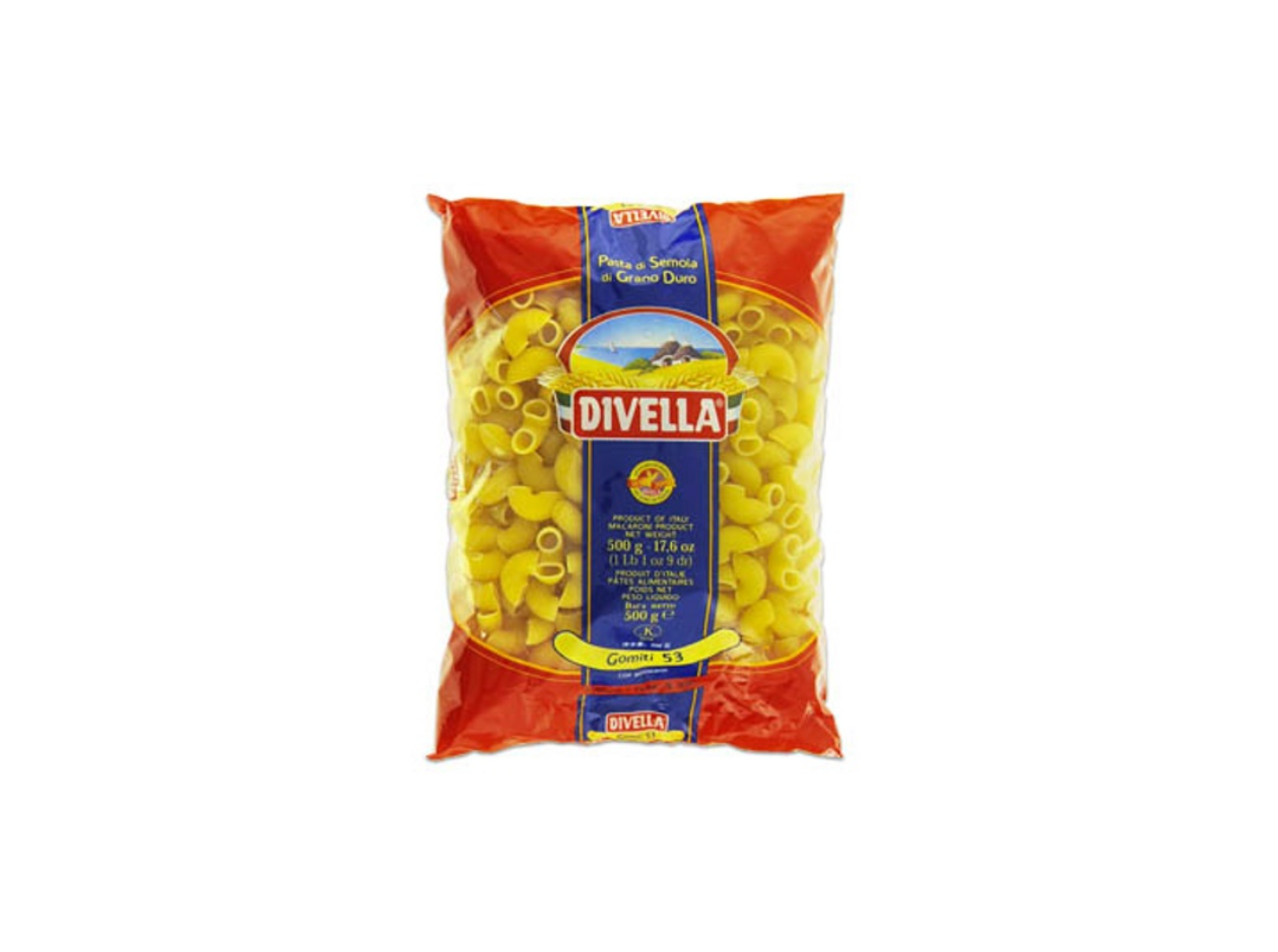 DIVELLA GOMITI (COTOVELOS) 500G