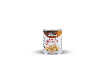 Amendoim Picante Mini (Cx96un) Salysol