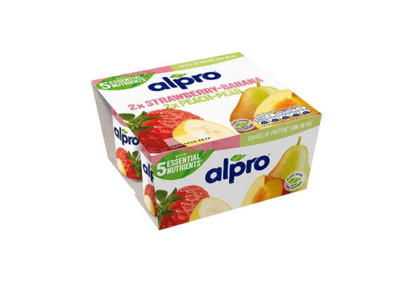 651136 YOFU MORAN BAN PESS PERA ALPRO 4X125G