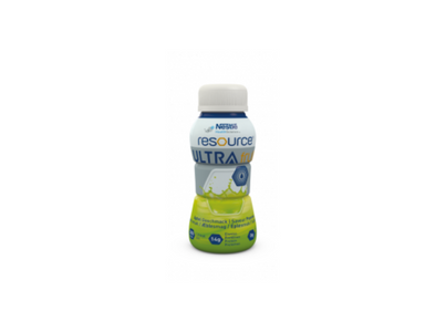 RESOURCE ULTRA FRUIT MACA BTL6XE 4X200ML