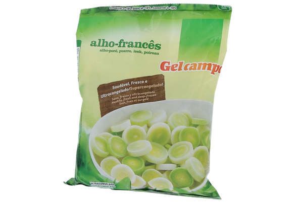 663009 ALHO FRANCES RODELAS CONG GELCAMPO 2.5KG