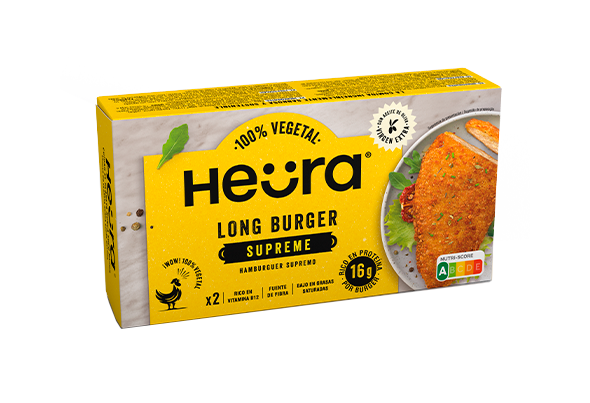 647359 HEURA HAMBURGUER SUPREMO 210G