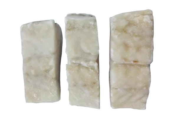 588107 BACALHAU LOMBOS 300 400G CONG.CX.5KG RIB