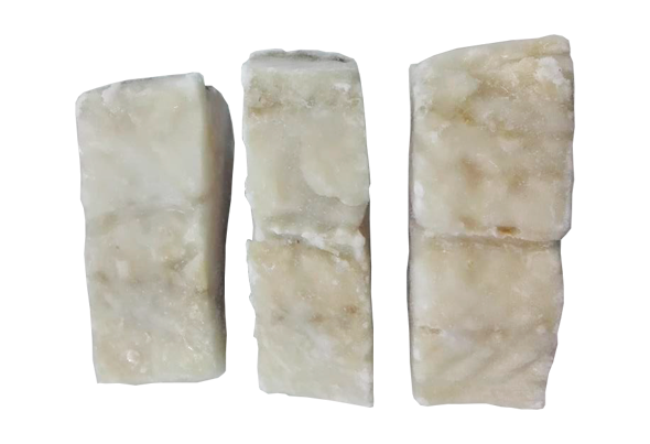 588107 BACALHAU LOMBOS 300 400G CONG.CX.5KG RIB