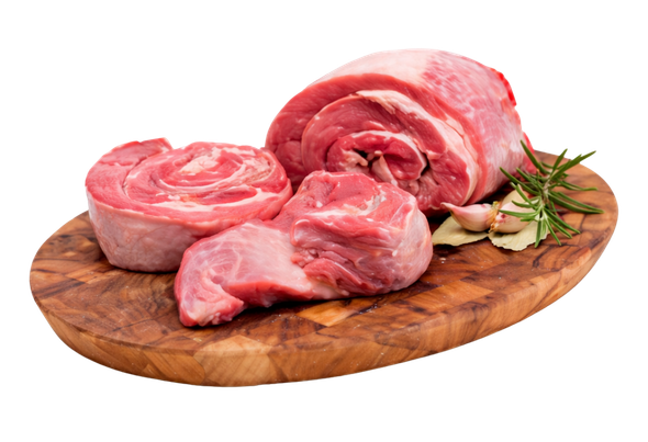 117633 COZER GUIZAR NOVILHO CONGELADO