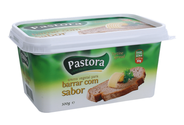 CREME VEGETAL PARA BARRAR 50% PASTORA