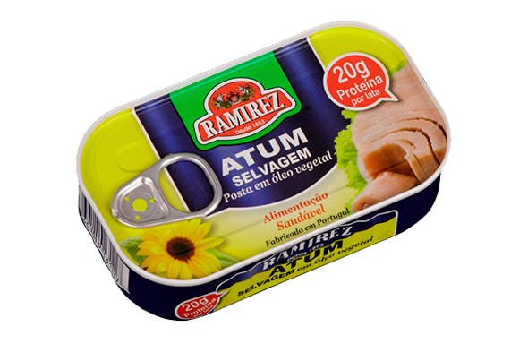 658978 ATUM OLEO RAMIREZ LT 120G PL