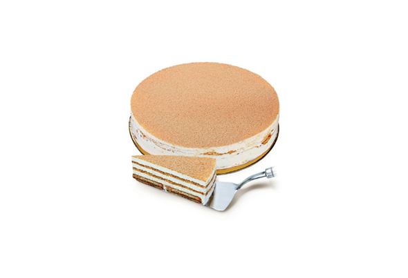 Tarte De Bolacha Gelada 1000G C.Prof