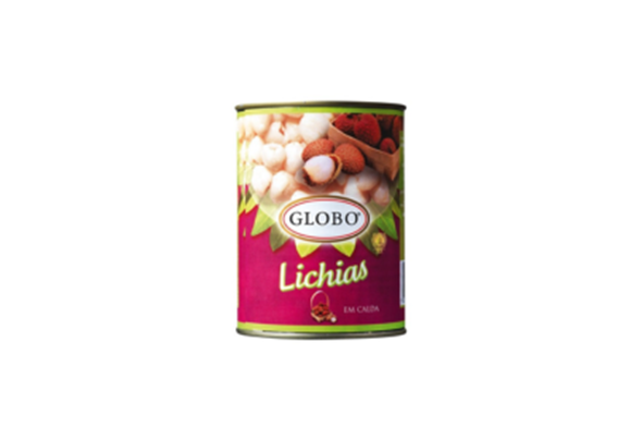Lichias Calda Lata Pl 565G Pe 230G Globo