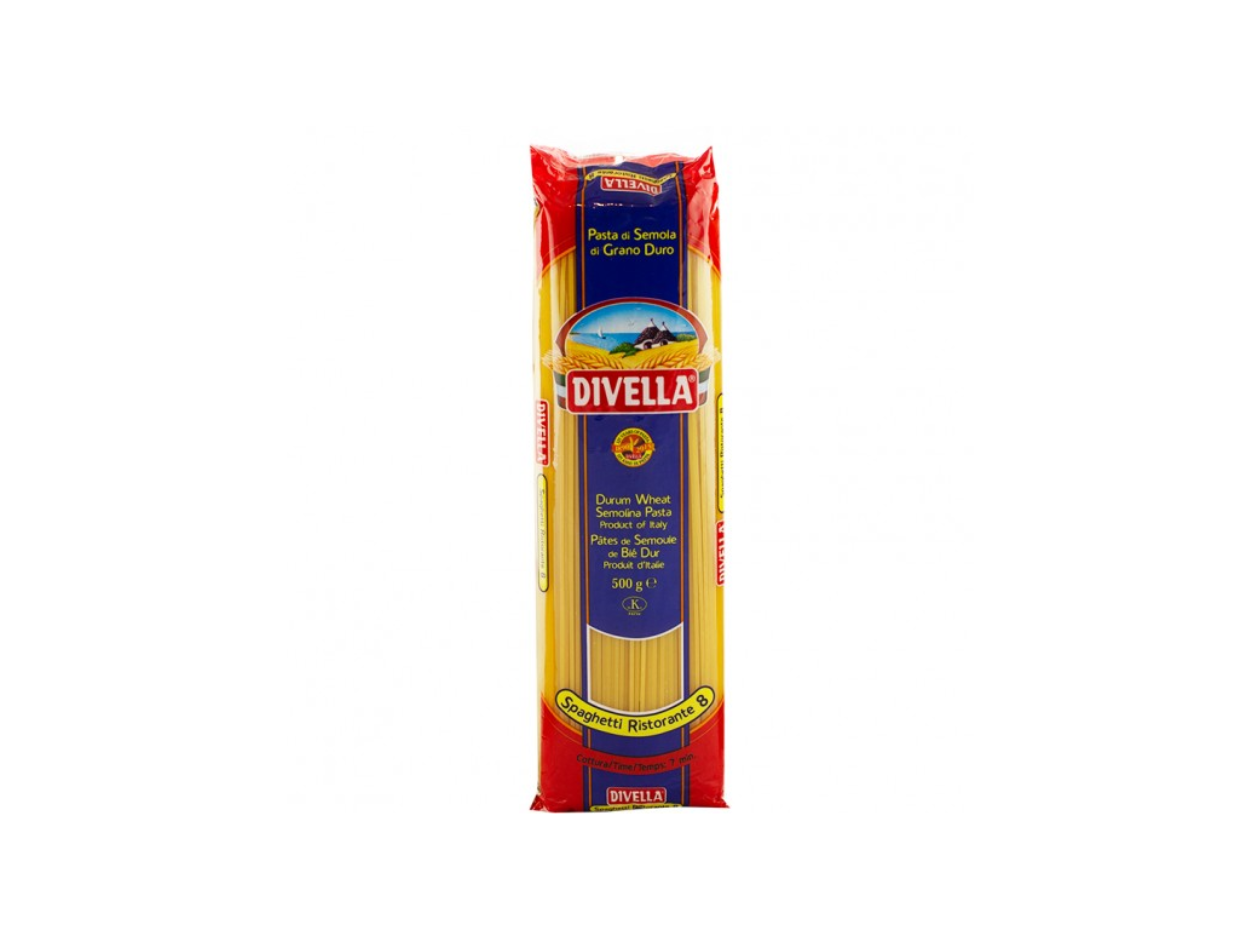 Divella Spaghetti 500 Grs (1)