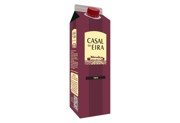 662350 VINHO TTO CASAL DA EIRA PCT 1L