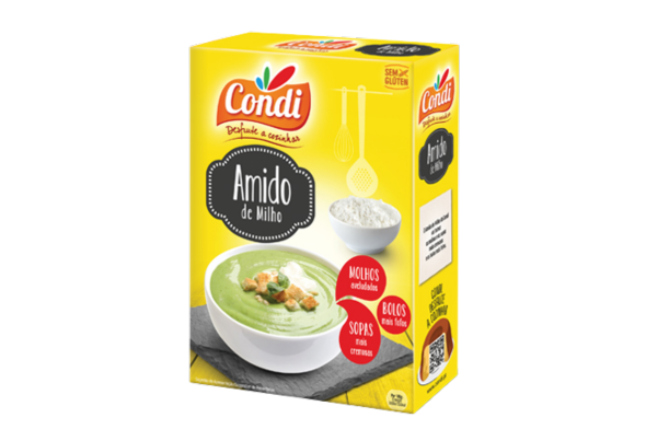 AMIDO DE MILHO CONDI