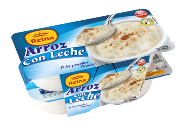 ARROZ DOCE REINA