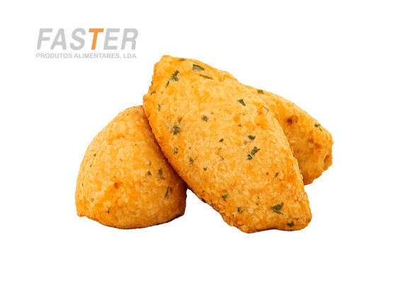 656584 PASTEL BACALHAU FASTER 30G CX50