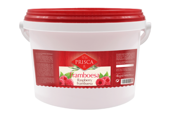 656081 DOCE FRAMBOESA CASA PRISCA BD 4KG