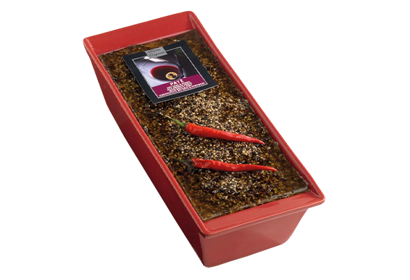 565520 GM PATE TERRI CREME PATO C PORTO 1,6KG