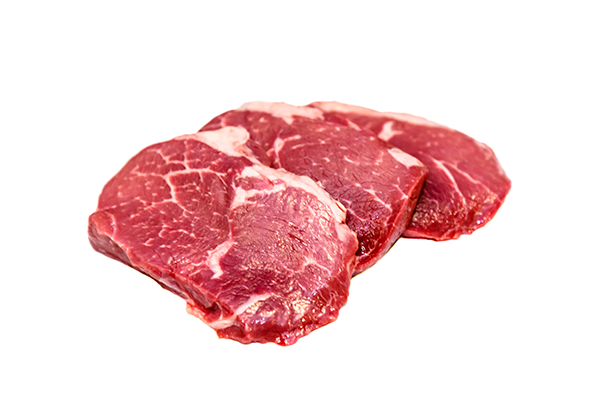 BIFE BOV.ALCAT/RAB.100G CONG.CX6 KG