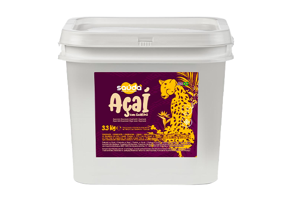 651119 DEMARCHI ACAI BUFALO CONG 3.3KG